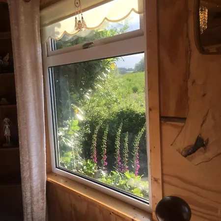 펜션 3 Bed Self-catering Cabin In Donegal