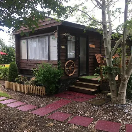 3 Bed Self-catering Cabin In Donegal 펜션 *