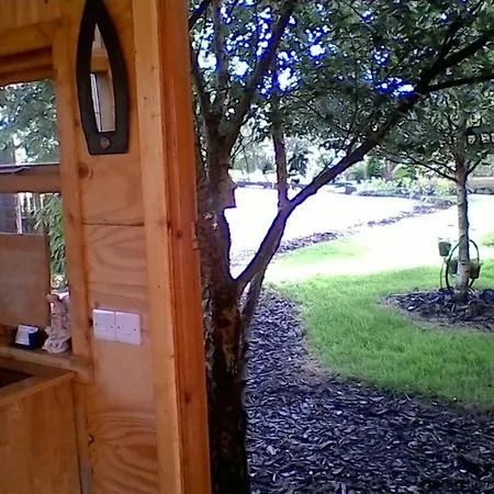 펜션 3 Bed Self-catering Cabin In Donegal *