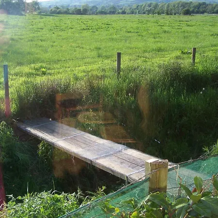 3 Bed Self-catering Cabin In Donegal Lifford